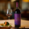 类人首红酒R7橡木桶陈酿黑比诺干红葡萄酒750ml单支 纇人首100%葡萄酿造