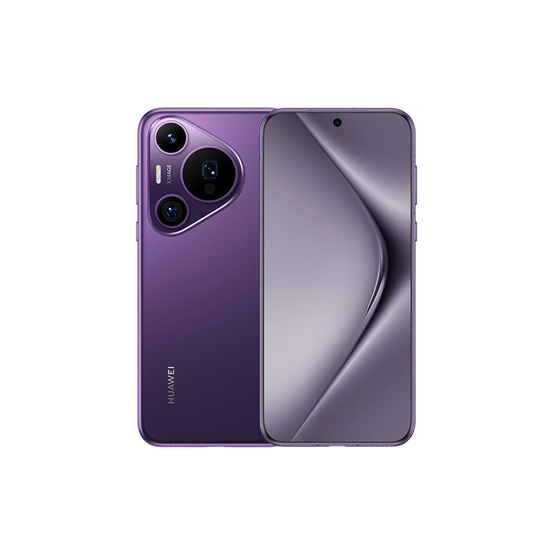 华为/HUAWEI Pura 70 Pro 12GB+512GB 双卡 全网通版 羽砂黑 超高速风驰闪拍 超聚光微距长焦 北斗卫星120Hz刷新率 智能旗舰手机
