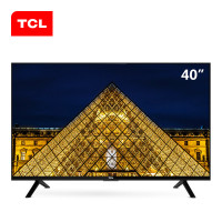 TCL L40F3301B 40英寸 USB外播大片 窄边框蓝光LED液晶电视