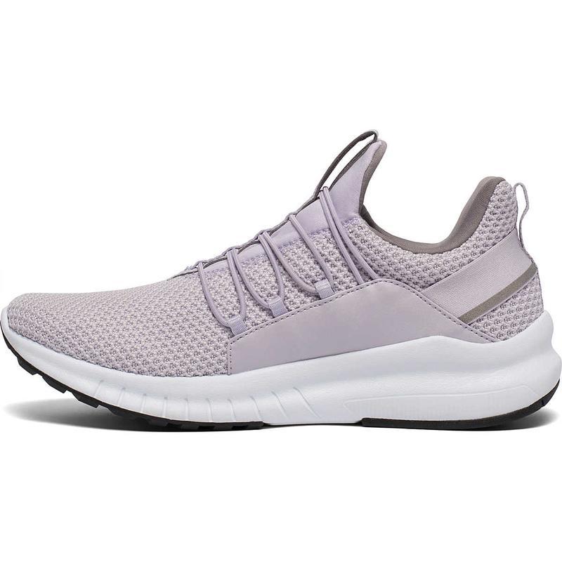 索康尼(SAUCONY)女士休闲鞋轻便舒适易穿脱百搭运动板鞋日常通勤