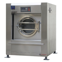 全自动工业洗衣机 大型洗脱两用变频洗涤设备30KG XGQ-30