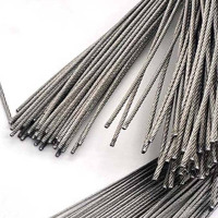 德素 不锈钢钢丝绳 4mm/米
