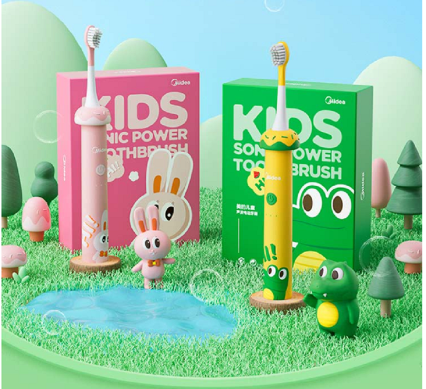 美的(Midea)儿童电动牙刷YE1(规格:个)