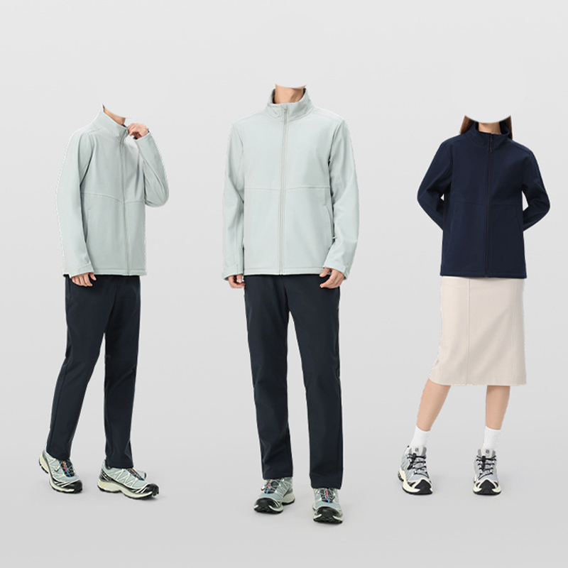 信柏合外套软壳衣MJ-16/件高清大图