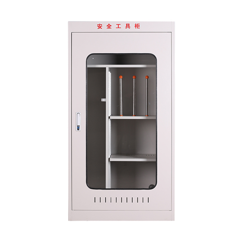 酷博睿 电力安全工具柜高压配电房绝缘验电器存放柜款式十高清大图