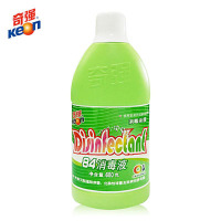 奇强84消毒液家用杀菌消毒清洁多用680g