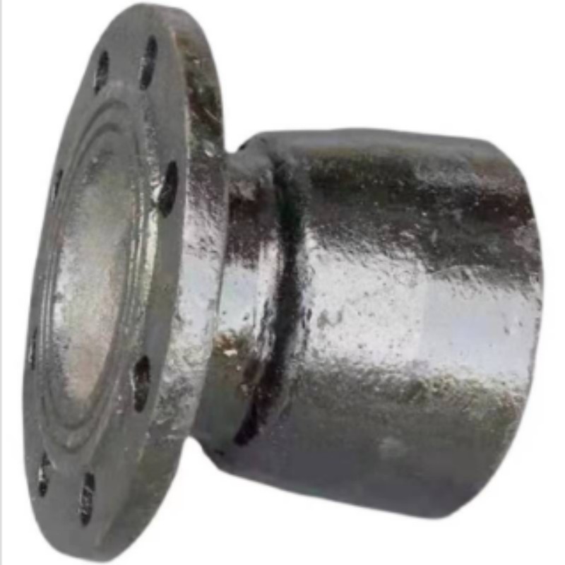 WJ 盘承短管 DN100 个高清大图