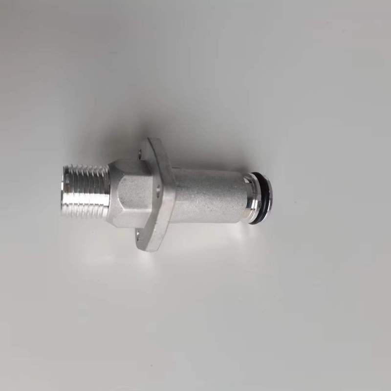 帮客材配 全新原装法迪欧燃气热水器 JSQ25- 13D2(12T)进气接头 收前验货高清大图