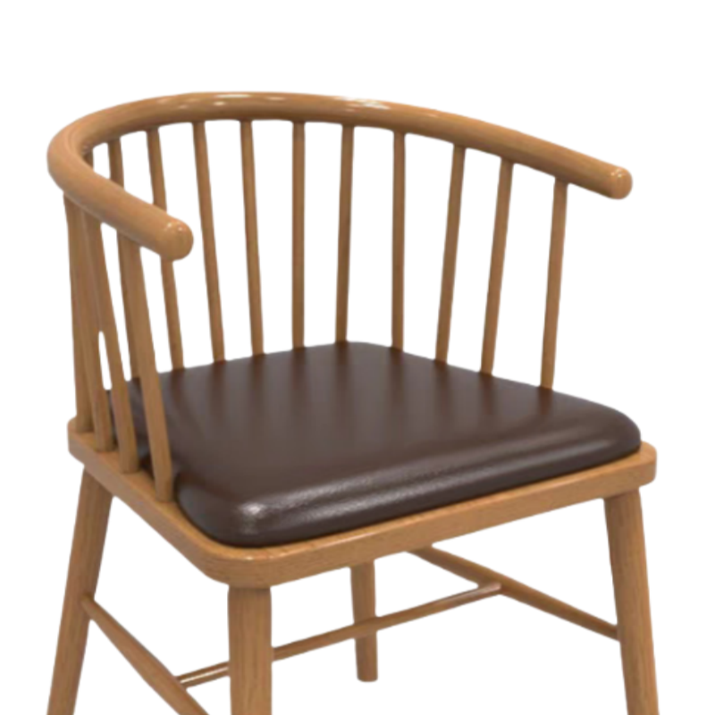 璎蕙 靠背椅单人 把高清大图