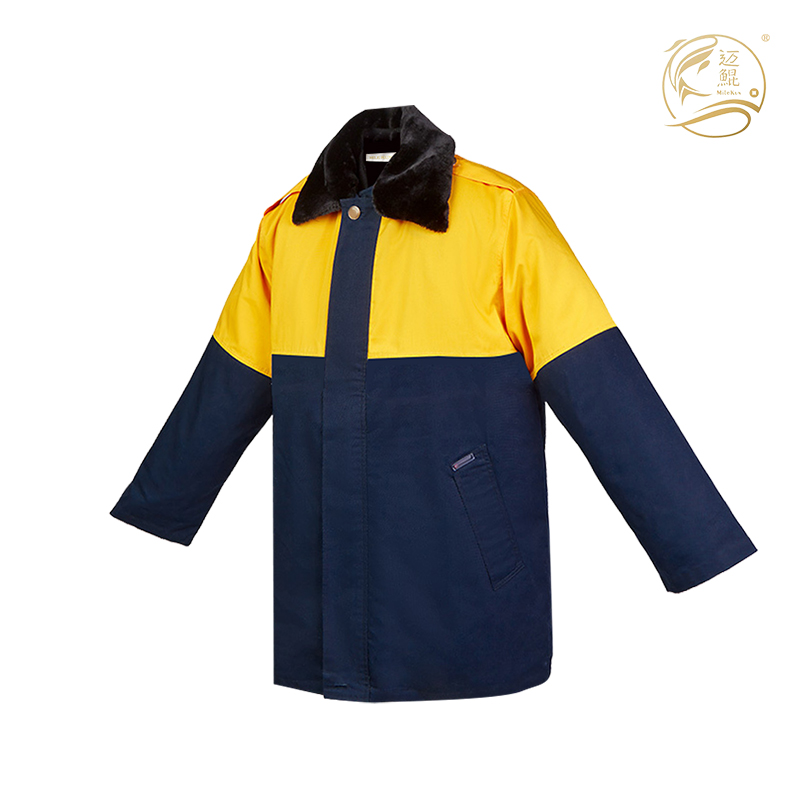 棉工作服C-045高清大图