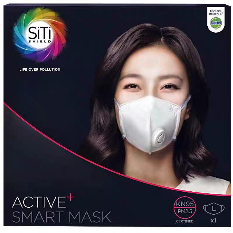 滴露SiTi SHIELD慧呼吸mask
