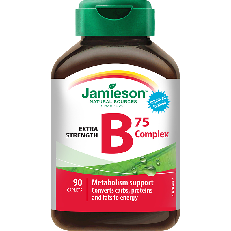 加拿大维生素b族