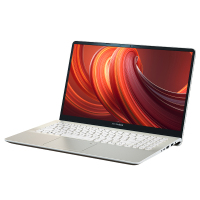 华硕(ASUS)灵耀S 2代 15.6英寸微边超轻薄本笔记本电脑(第八代英特尔®酷睿™ i5-8265U 8GB 512GB MX150-2G独显)冰钻金(S5300FN)