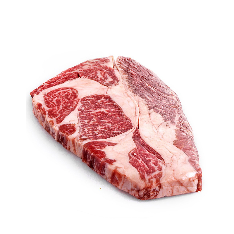 悠司坊 澳洲进口原切牛排家庭套餐牛扒200g*5片装 豪享臻选牛排 1KG