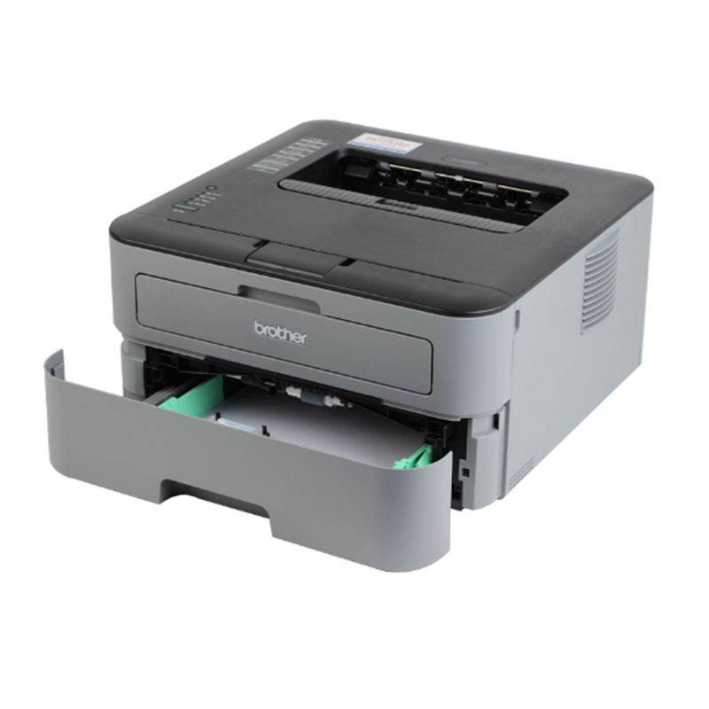 兄弟brother hl-2260d 黑白激光打印机 自动双面 办公家用商用a4