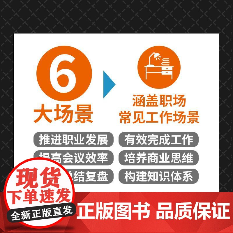 亚马逊六页纸 如何高效开会写作完成工作 用AIGC实现能力跃迁 随书附赠手册模板高效工作方法 人民邮电出版社高清大图
