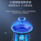 海尔(Haier)燃气灶天然气双灶智能熄火保护宽频5.2KW大火力台嵌两用三重增氧混燃 一级能效Q2BE56