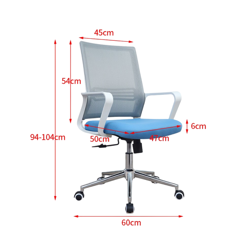 锁匠 屏风办公桌155cm+2椅+柜套高清大图