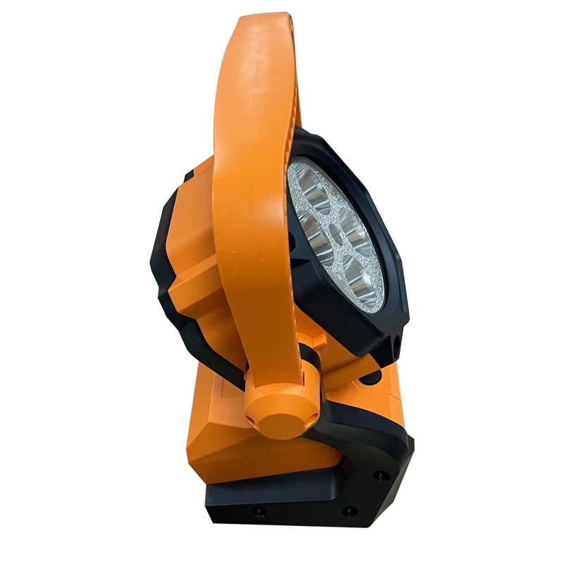 顶火 GMD5286 3.7V 10Ah 10W 防爆手提照明灯 (计价单位:盏) 黄色