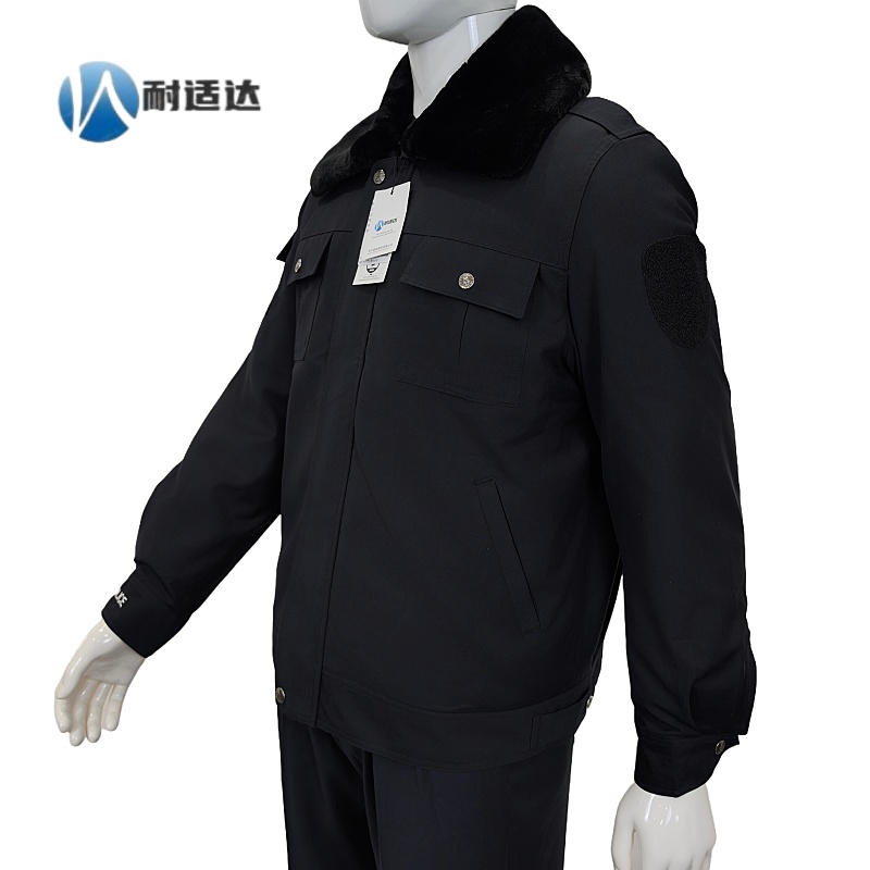 耐适达 冬季棉服套装 NSD721/套高清大图