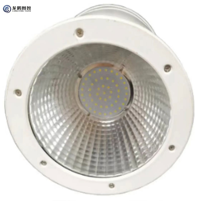 龙腾图智 LED明装筒灯 LT515-75W 套高清大图