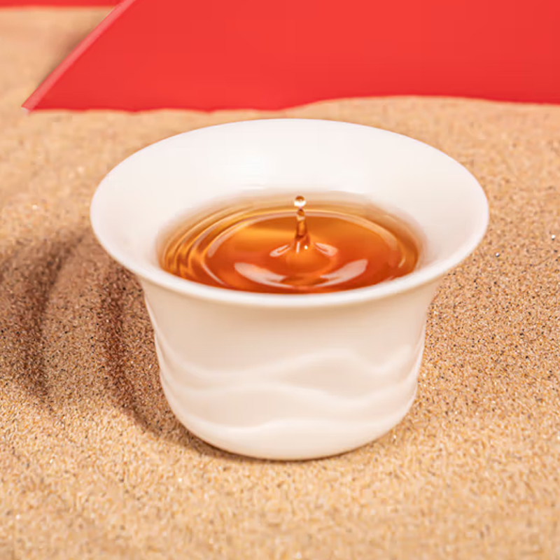 八马茶业(BAMA TEA)马到成功·水仙240克高清大图
