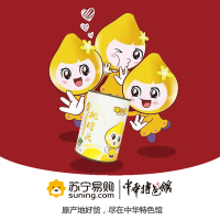 桃小淘黄桃罐头425g*1罐 新鲜水果罐头 糖水鲜桃水果黄桃果捞黄桃对开罐装华东