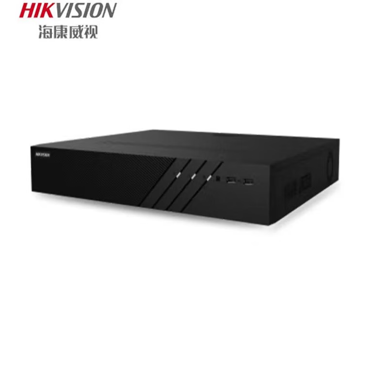 海康威视 网络摄像机 8路7908N-R4 单位:个高清大图