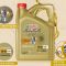 嘉实多(Castrol)极护5W-40 A3/B4 全合成机油 4L/瓶