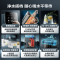 美的(Midea)星河管线机 家用台式温热饮水机 净水器搭档全通量适用 触控屏智能管线机MG240-D