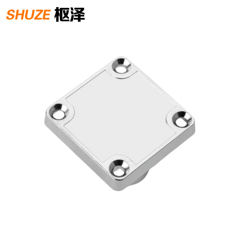 枢泽 锁 抽屉锁 单开19*32mm 个高清大图