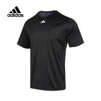 阿迪达斯(adidas)男子HIITBASETEE圆领短T恤_657 S IB7915