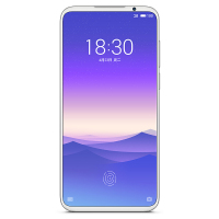 魅族(MEIZU) 魅族16s 全网通版 6GB+128GB 凝光白 骁龙855 移动联通电信4G手机 双卡双待