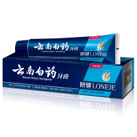 云南白药牙膏 朗健牙膏 120g