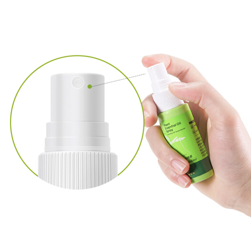 润本 叮叮植物精油驱蚊喷雾 32ml*2