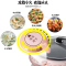 小熊(bear)电饼铛DBC-B10D3 电饼铛家用双面加热煎烤机烙饼机早餐机薄饼机电饼铛煎饼烙饼锅 电饼铛