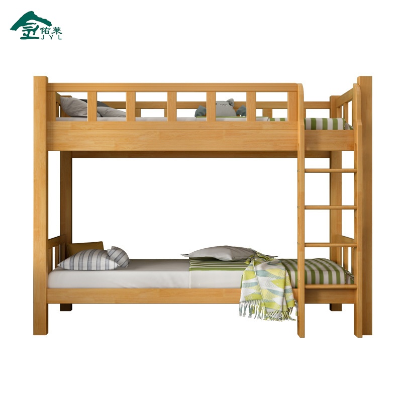 金佑莱木质上下铺双层床JYL-SC-25041501 张