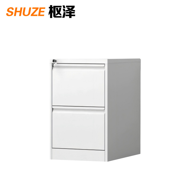 枢泽 文件柜 二抽460*620*730mm 台高清大图