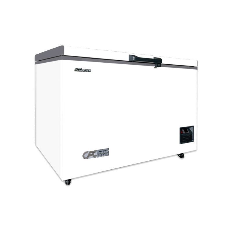 华美(Huamei)628升商用零下40/65/86度低温冰箱 大容量冷冻速冻冷柜冰柜展示柜 DW-45W628