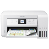 爱普生EPSON L4163/4165/4166/4167/4168/4169打印复印扫描一体机家用办公小型学生作业无线wifi扫描A4纸彩色打印照片打印一体机连供喷墨官配