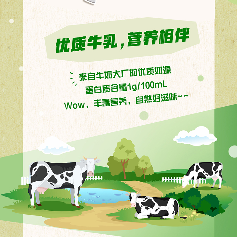 [12月生产]伊利优酸乳限定包装 新老包装随机发 原味200ml*12盒*2箱高清大图