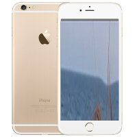 [二手9成新]Apple 苹果6Plus/iPhone 6Plus 金色 16GB 移动联通电信全网通4G苹果手机国行