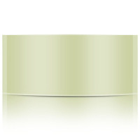 得力 30248 高品质高透明封箱胶带打包胶带 办公用品48mm*100y*50um(91.4m/卷) 1卷装