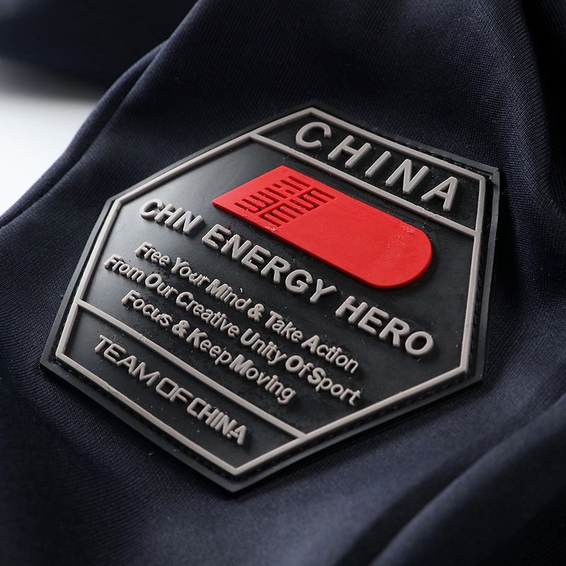 健卡侬运动服J201/套高清大图