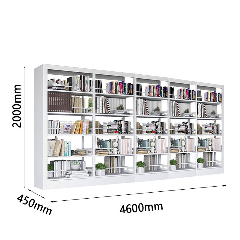 圣承启 文件架 五列组高清大图