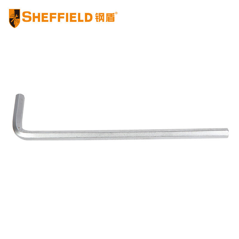 钢盾(SHEFFIELD) S050203 公制特长内六角扳手3mm【家用】