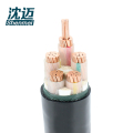 沈迈 铜芯电缆 ZC-YJV-5*35平方 /米