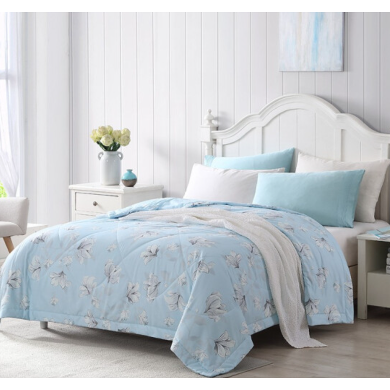 博洋宝贝夏凉被依雅风情300byxw610150cm200cm