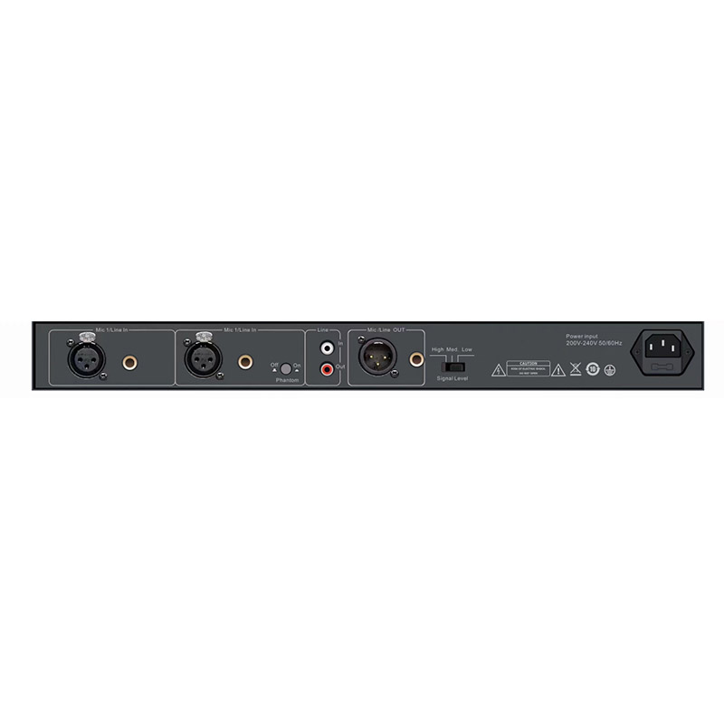 迪玠宝(DISJBO)FBQ-2200 反馈抑制器高清大图