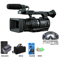松下(Panasonic)AJ-PX298MC P2HD广播级 手持 数码高清摄像机 220万像素 3.5英寸显示屏